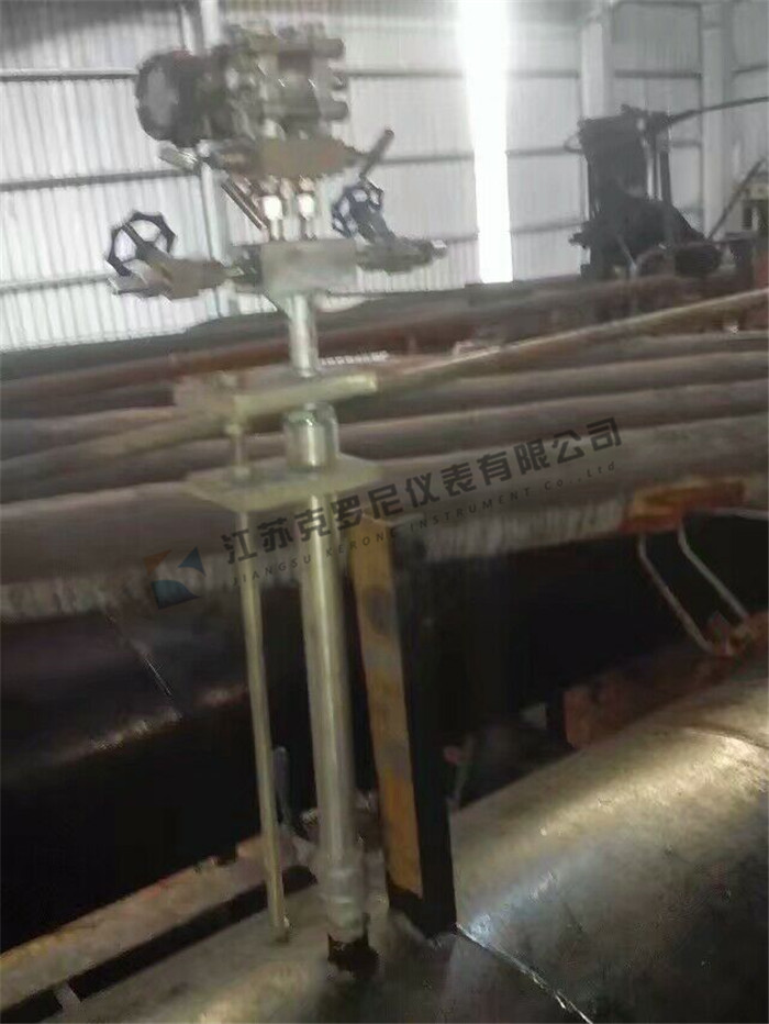 轉爐煤氣流量計（畢托巴流量計）